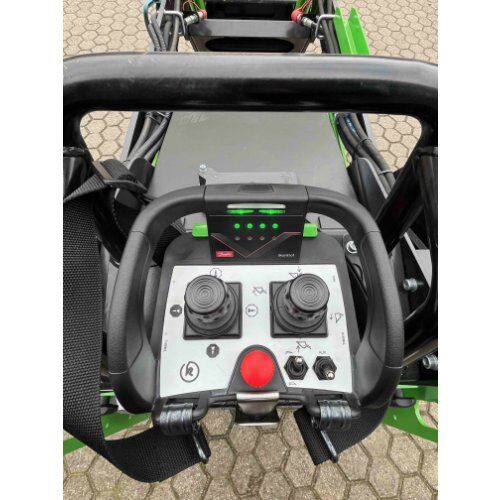 Multifunktionslader First Green Elektro-Kompaktlader MiniZ 400 – gebraucht in Langenfeld verfügbar 12466558